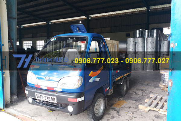 XE BA GÁC CHỞ HÀNG THUÊ QUẬN BÌNH THẠNH