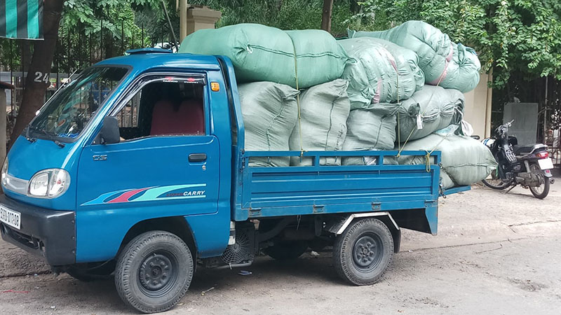 Xe ba gác quận Gò Vấp