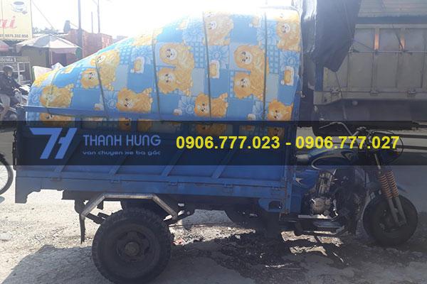 xe ba gác chuyển nhà trọ quận 9