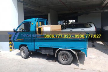 Xe ba gác quận 3