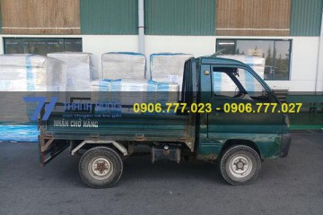 Xe ba gác quận Tân Phú